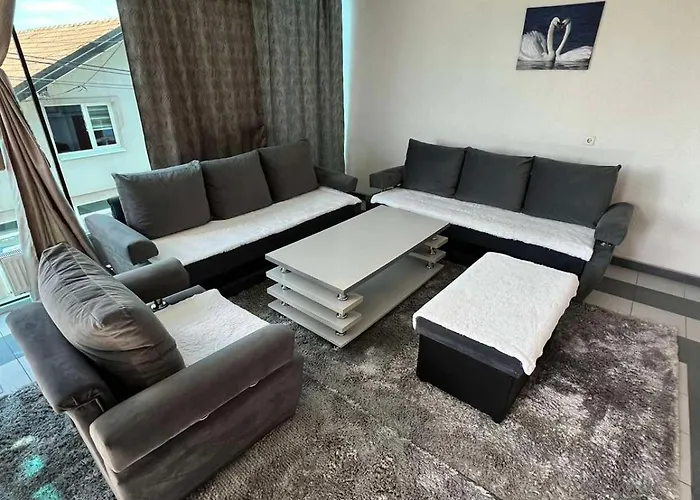 Apartman Ka Sa Dvije Spavace Sobe