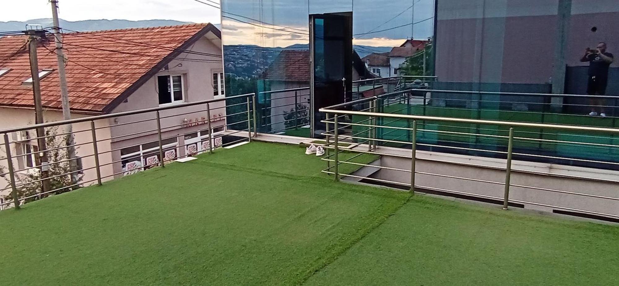 Ka Sa Dvije Spavace Sobe Sarajevo