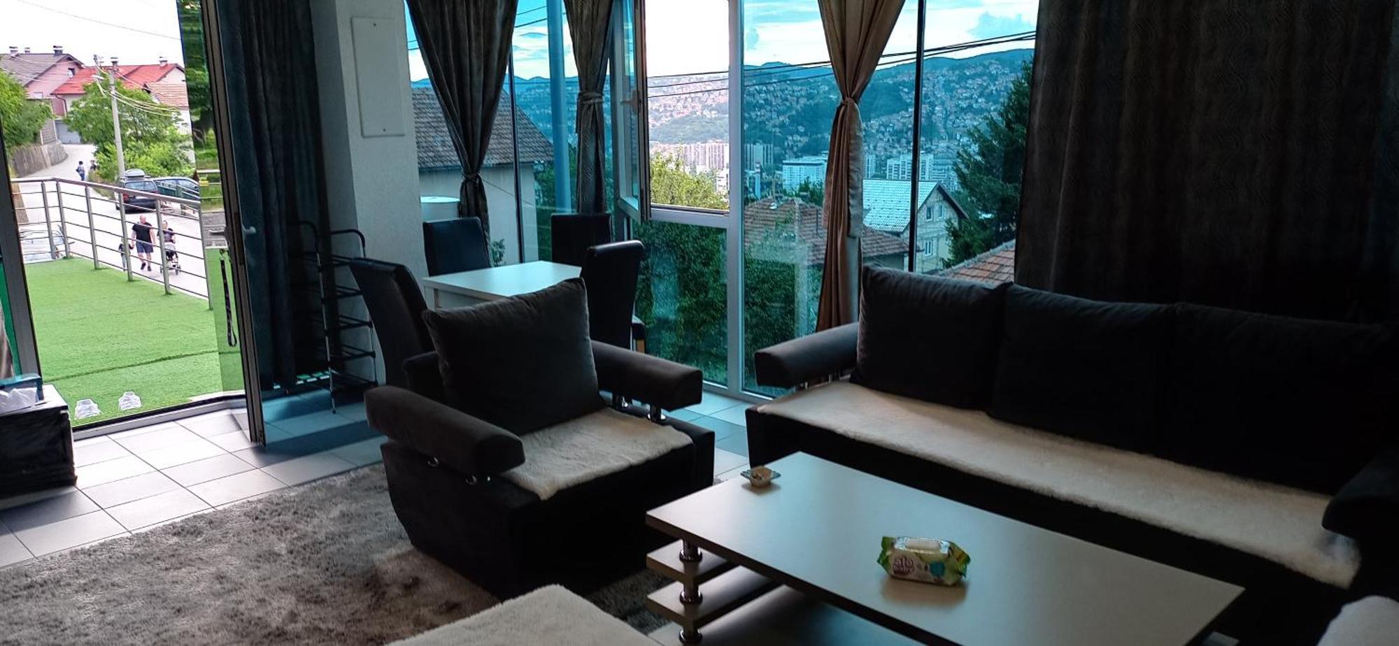 Ka Sa Dvije Spavace Sobe Apartment