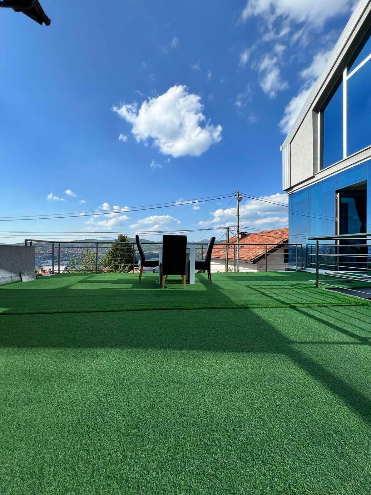 Ka Sa Dvije Spavace Sobe Apartment Sarajevo