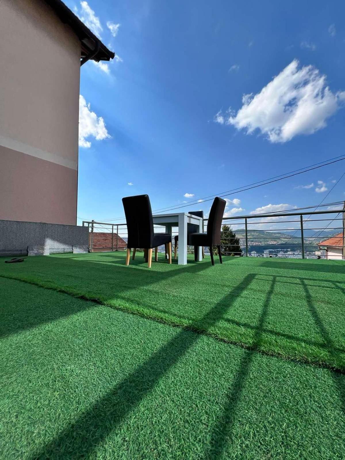 Apartment Ka Sa Dvije Spavace Sobe Sarajevo