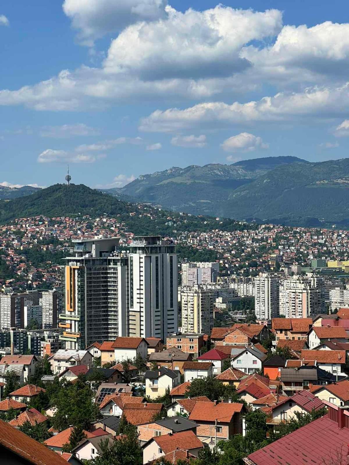 Ka Sa Dvije Spavace Sobe Sarajevo